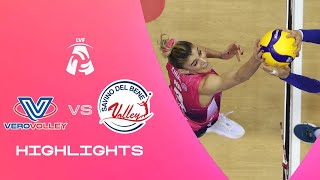 Milano vs Scandicci  Highlights  Coppa Italia  Semifinals [upl. by Ymmac]