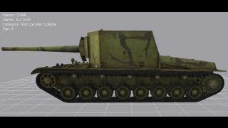 World of Tanks SU100Y opis niszczyciela [upl. by Havener]