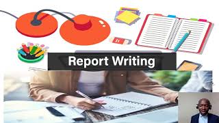 HOW TO WRITE REPORT  STRUCTURE AND STAGES [upl. by Nawat527]