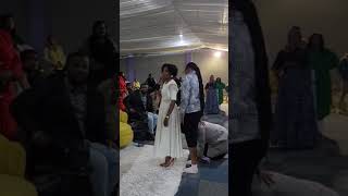 Prophetess Zandile Mazwi  Prayer  Prophecy  Word Ministrations [upl. by Nnaeinahpets765]