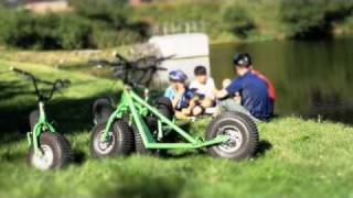 Monsterroller am Fichtelberg in Oberwiesenthal [upl. by Aramot742]