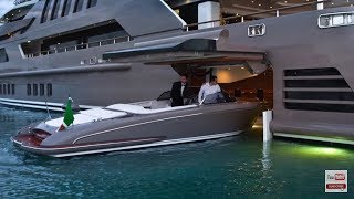 TOP 6 Luxury Yachts In The World [upl. by Wivinia]