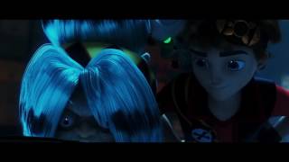 Zak Storm Extract Episode 4 [upl. by Anirazc193]