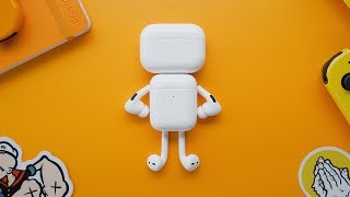 AirPods Pro Review Imperfectly Perfect [upl. by Rocca154]