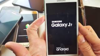 Galaxy J7 How to Boot In amp Out of SafeMode [upl. by Nima]