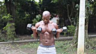 ENTRENAMIENTO DE TREN SUPERIOR Abs pecs hombros [upl. by Abram]