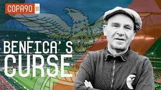 How Benfica Was Cursed By A Crazy Hungarian For A Century [upl. by Loreen53]