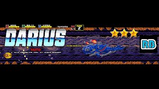 1987 60fps Darius Extra Ver ACFJOTZ 11039650pts Nomiss ALL [upl. by Barrie355]