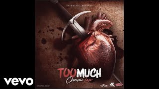 Chronic Law  Too Much Official Audio [upl. by Eintruok]