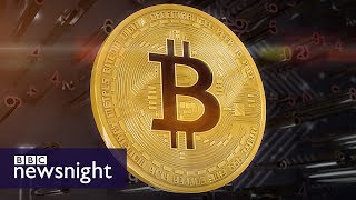 How does Bitcoin mining work  BBC Newsnight [upl. by Tedder]