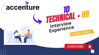 Accenture Interview Questions And Answers  Accenture Interview Pada role  Accenture Interview [upl. by Joey]