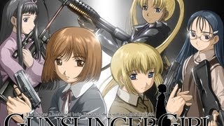 PS2 Longplay 075 Gunslinger Girl Vol II [upl. by Ellekram271]