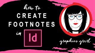 How to set footnotes to continuously number in InDesign [upl. by Ruskin321]