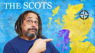 Who Made Scottish People The Scots [upl. by Brose]