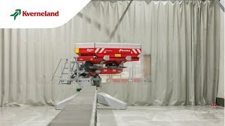 Spreader Competence Center  Kverneland Group [upl. by Joby]