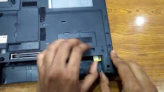 how to insert sim card in laptop [upl. by Idnil]