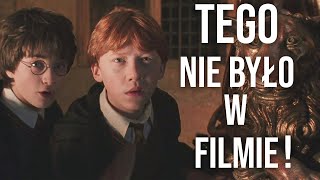 Harry Potter I Komnata Tajemnic  Usunięte Sceny [upl. by Bannon748]