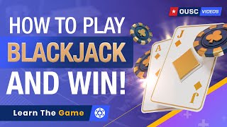 How To Play Blackjack Online and Win [upl. by Polard]