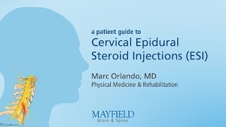 Cervical Epidural Steroid Injection [upl. by Onfre]