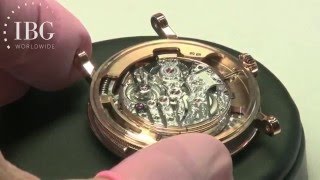 Long Version BREGUET  Tourbillon watches explained by Jeff Kingston [upl. by Cuda976]