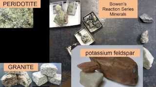 Identifying Igneous Rocks  Earth Rocks [upl. by Nrubliw]