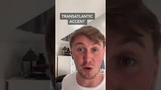 Transatlantic accent from 40s [upl. by Karlens]