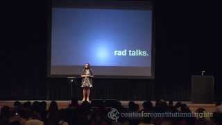 RadTalks Alicia Garza [upl. by Camel753]