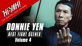 Best Donnie Yen Fight Scenes  Volume 4 [upl. by Merce380]