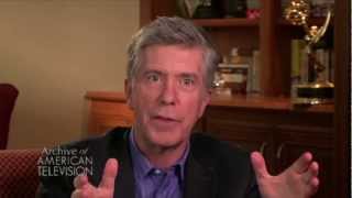 Tom Bergeron discusses quotAmericas Funniest Home Videosquot  EMMYTVLEGENDSORG [upl. by Anitirhc57]