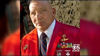 Marin County Gym Owner Apologizes For Claiming To Be Decorated Marine [upl. by Enitsyrk921]