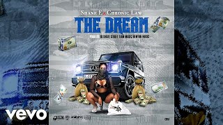 Shane E x Chronic Law  The Dream Official Audio [upl. by Ruscio675]