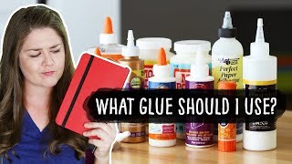 My Top Bookbinding Glue Recommendations amp Tips  Sea Lemon [upl. by Tedie]