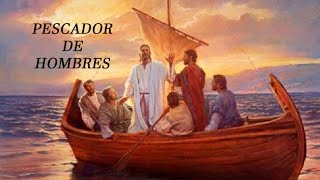 pescador de hombres con letras [upl. by Adnal]