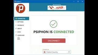 شرح و تحميل برنامج psiphon للحاسوبDownload psiphon for pc [upl. by Pricilla143]