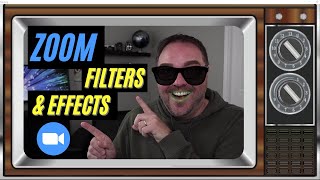 How to Change ZOOM Video Filters amp Effects [upl. by Mas]