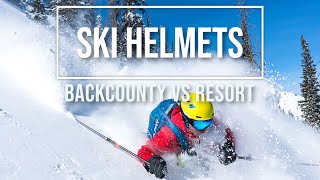 Ski Helmets  Do You Need A Backcountry Helmet [upl. by Acinoda]