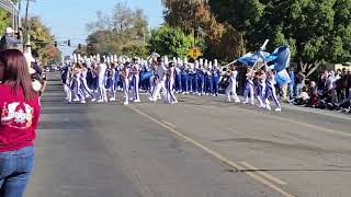 Irvington HS JV Marching Band  2024 Lincoln ROC [upl. by Hy564]