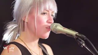 Larkin Poe  quotTrouble In Mindquot Live at WFUV [upl. by Nommad297]