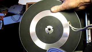 Turntable  Record Player Repair Tips [upl. by Zippora]