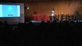 ¿Qué es ser profesional Julián Ugarte at TEDxUTFSM [upl. by Adeehsar]