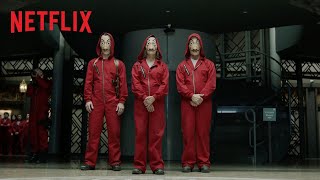 Money Heist RealLife Partners Revealed  ⭐OSSA [upl. by Garaway]