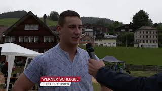 LiveStream Appenzeller Kantonalschwingfest Urnäsch [upl. by Lorianne]