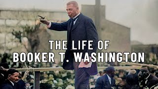 The CONTROVERSIAL History of Booker T Washington  onemichistory [upl. by Esmerolda]