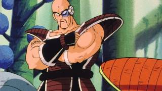 Vegeta amp Nappa Eating Bug People Level Set Bluray 1080p [upl. by Ahtabbat]