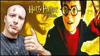 Harry Potter i Komnata Tajemnic⚡ 🔴 NA ŻYWO [upl. by Rintoul]