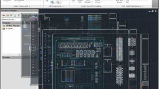 SolidWorks Electrical  First Look [upl. by Houlberg]