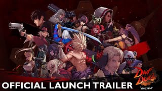 DNF Duel｜Official Launch Trailer [upl. by Nanice592]