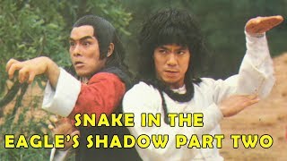 Wu Tang Collection  Snake in The Eagles Shadow Part Two [upl. by Canon]