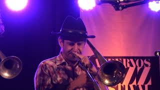 Tuba Skinny version 2 Last Set  Esplanade de la Jetée  Andernos France July 28th 2019 [upl. by Dot]