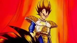 Vegeta past [upl. by Oswin]